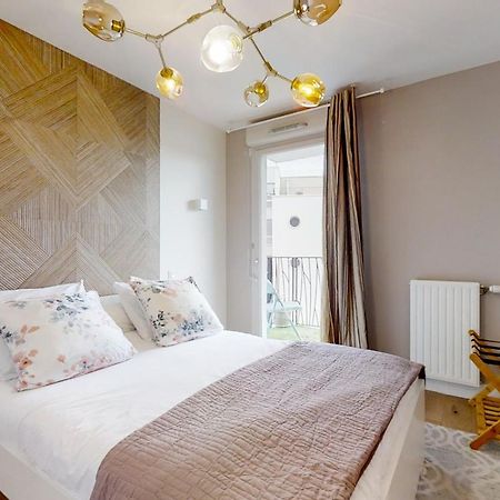 Bedland Apartamento Bailly-Romainvilliers Exterior foto