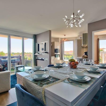 Bedland Apartamento Bailly-Romainvilliers Exterior foto