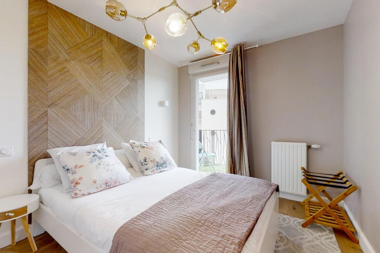 Bedland Apartamento Bailly-Romainvilliers Exterior foto