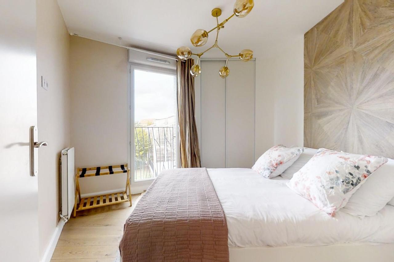 Bedland Apartamento Bailly-Romainvilliers Exterior foto