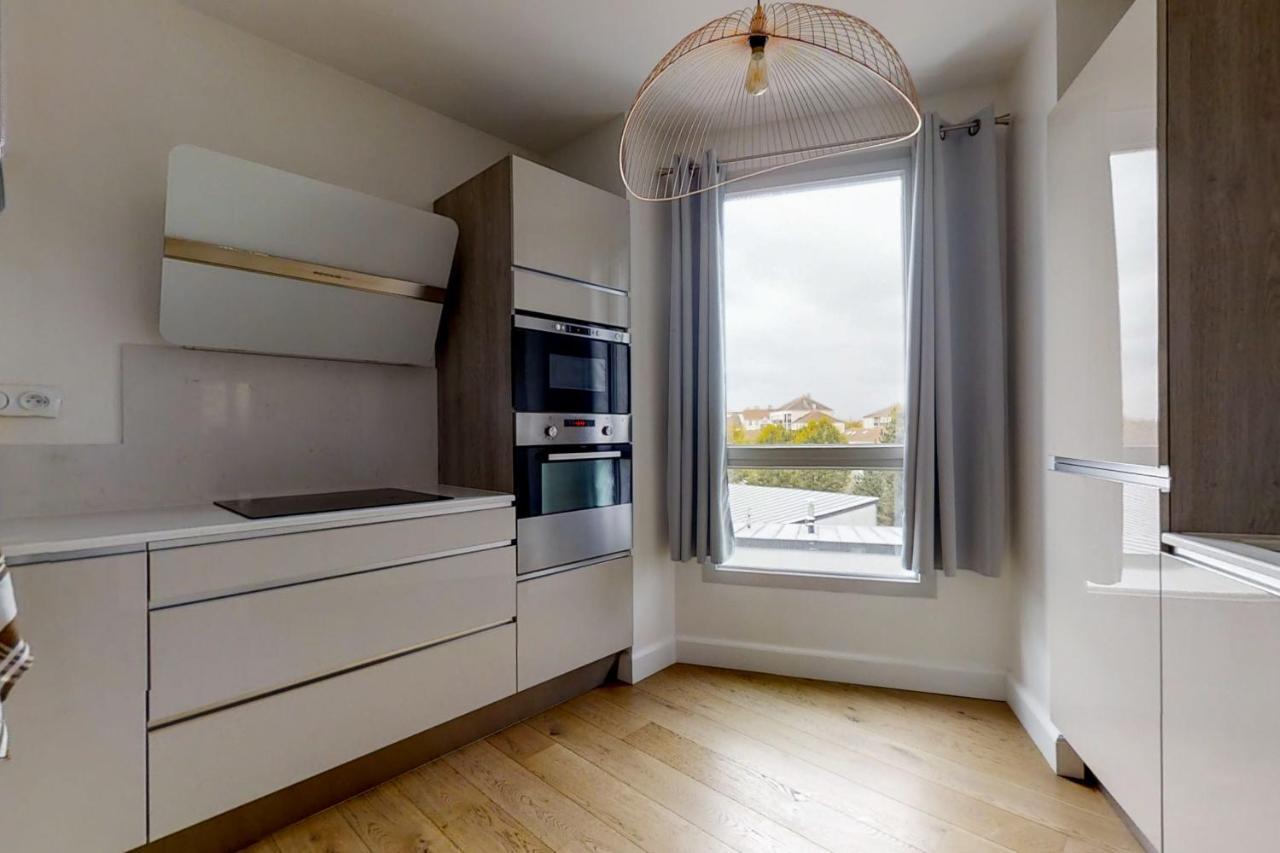 Bedland Apartamento Bailly-Romainvilliers Exterior foto