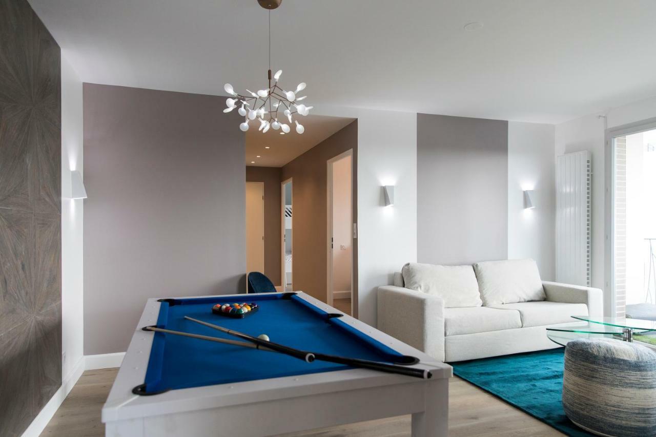 Bedland Apartamento Bailly-Romainvilliers Exterior foto