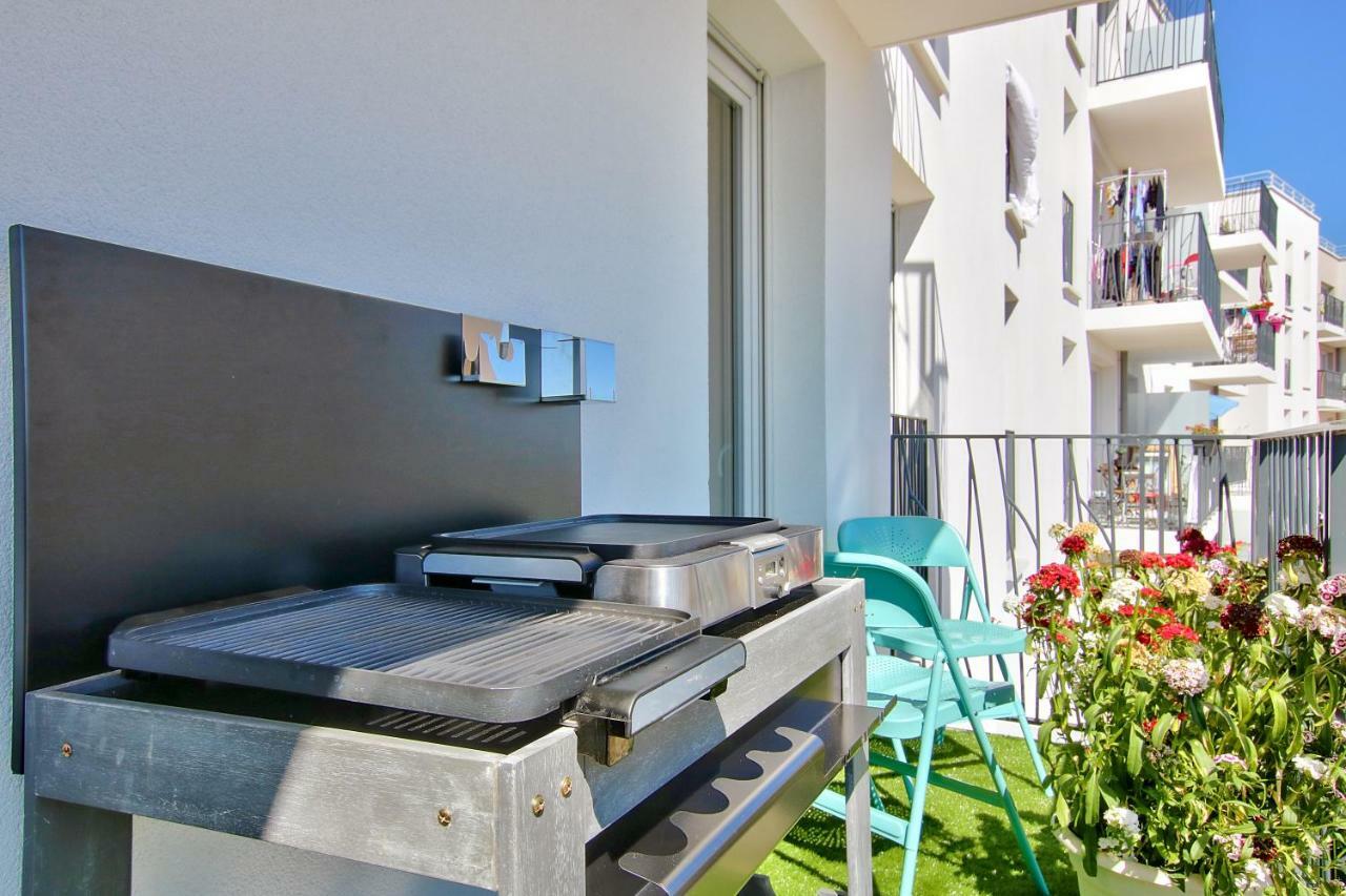 Bedland Apartamento Bailly-Romainvilliers Exterior foto