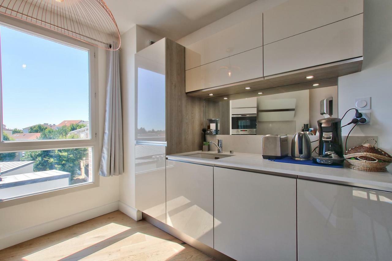 Bedland Apartamento Bailly-Romainvilliers Exterior foto