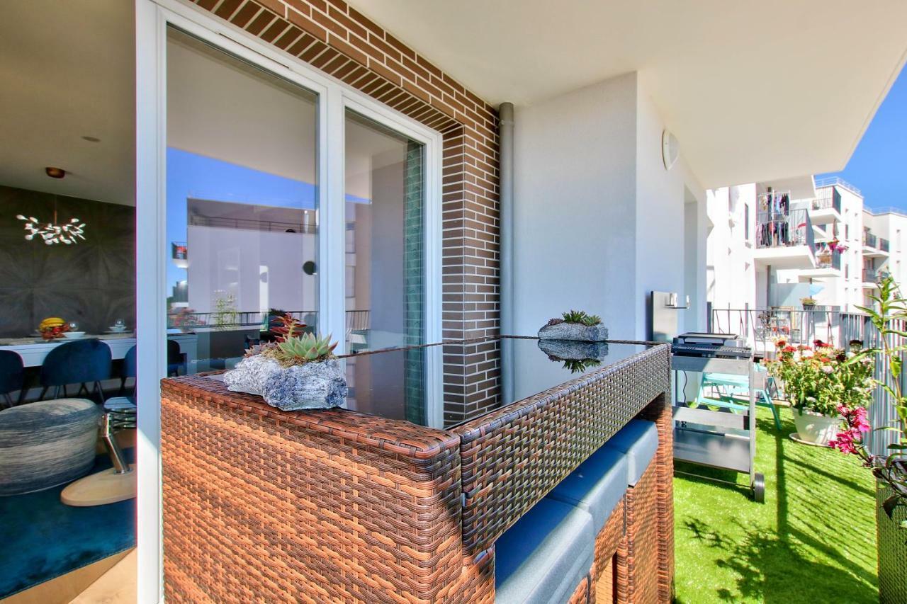 Bedland Apartamento Bailly-Romainvilliers Exterior foto