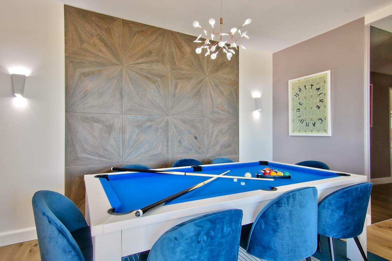 Bedland Apartamento Bailly-Romainvilliers Exterior foto