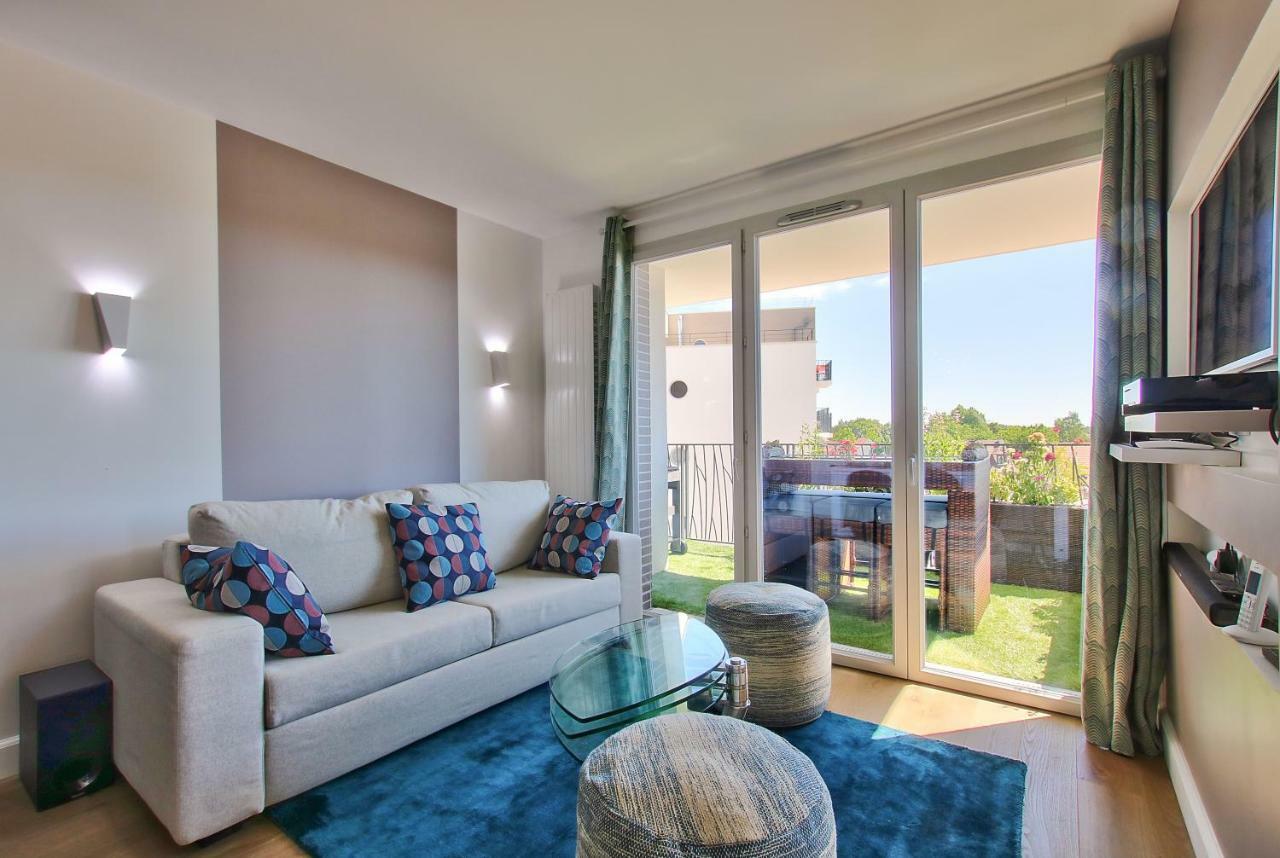 Bedland Apartamento Bailly-Romainvilliers Exterior foto