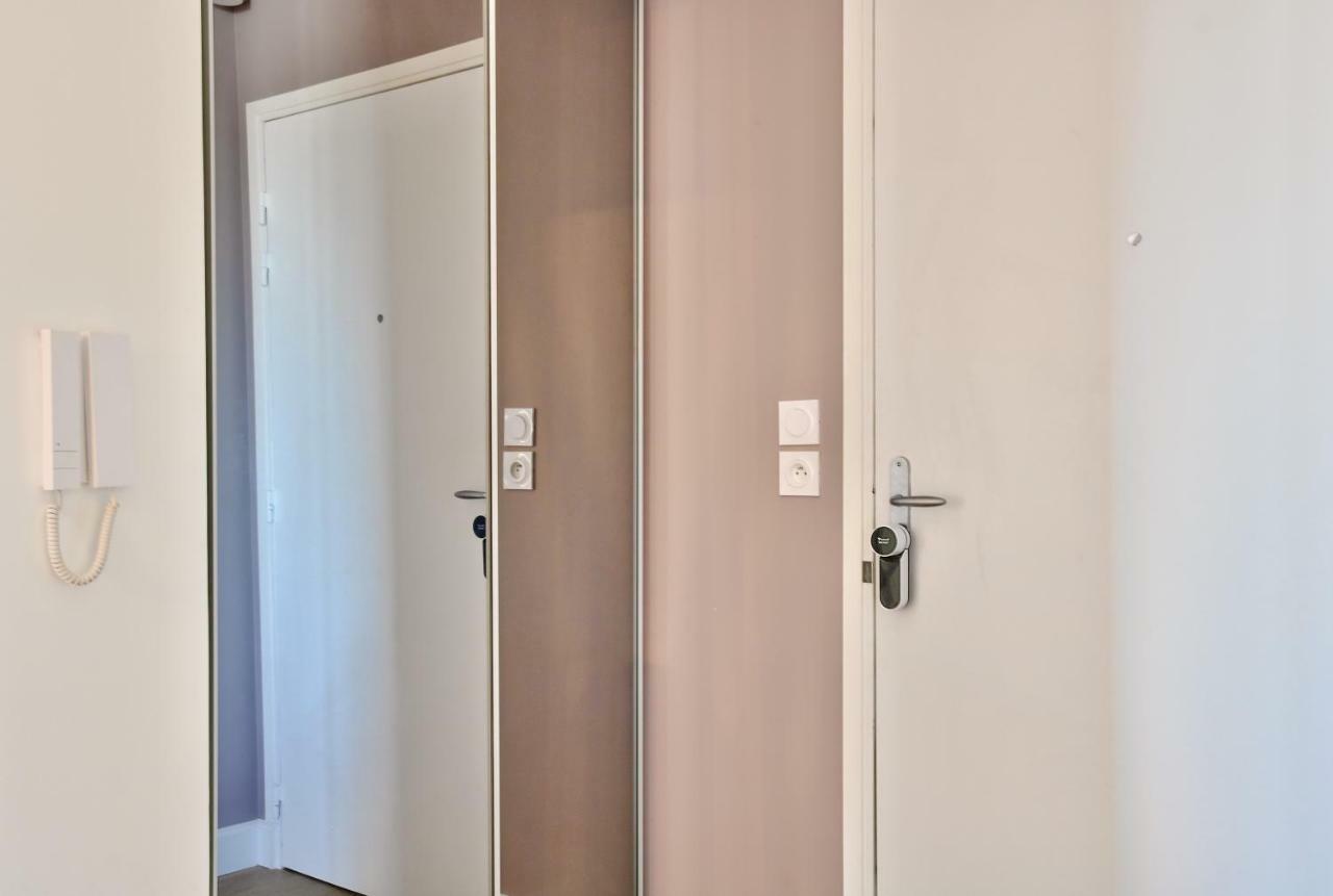 Bedland Apartamento Bailly-Romainvilliers Exterior foto
