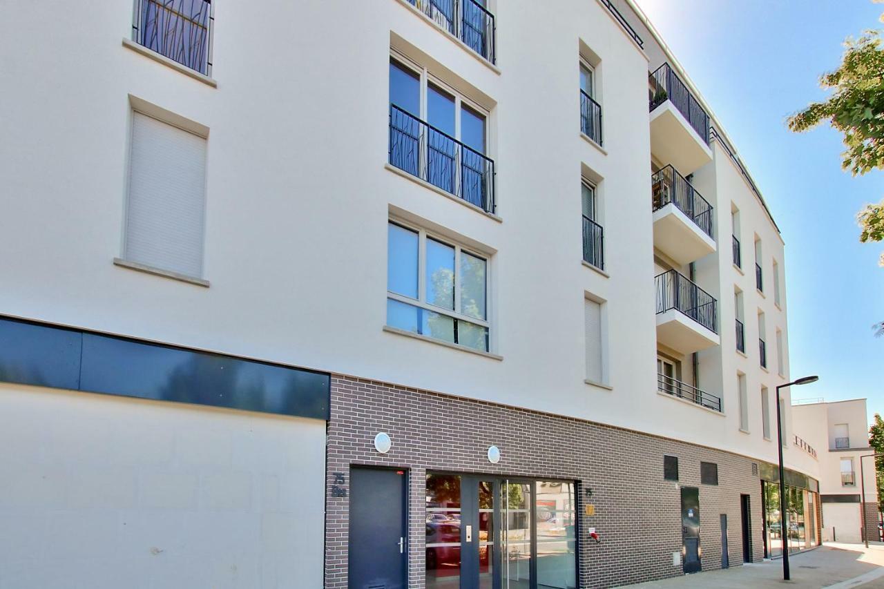 Bedland Apartamento Bailly-Romainvilliers Exterior foto